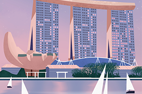 2018薪酬指南-新加坡 | 人员需求呈下降趋势