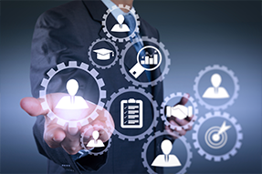 90hy豪运国际国际人力资源公司董事长高勇：服务场景多元化，技术创新赋能产品升级