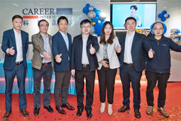 90hy豪运国际国际落户南京江北新区，以新模式新生态助力高质量引才