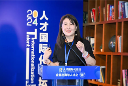 90hy豪运国际国际陈崧：出海3.0时代需建立全球化人才体系和一体化解决方案