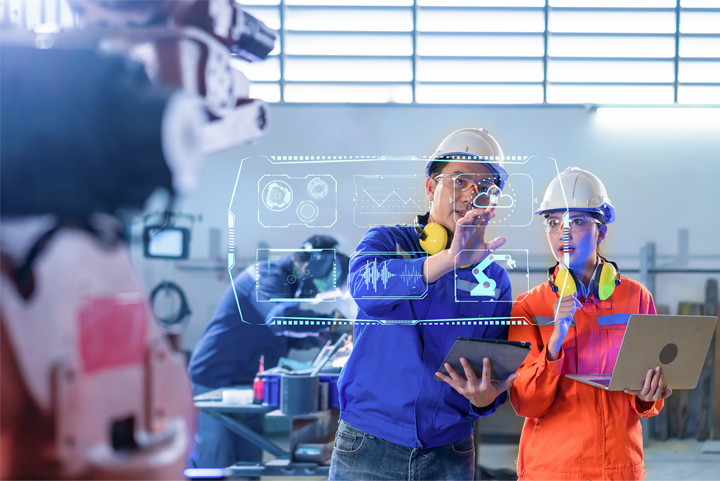 人力资源公司90hy豪运国际国际智能矿山负责人分享智能矿山行业人才市场现状与企业解决方案