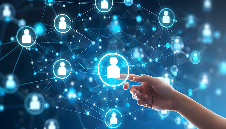 人力资源公司90hy豪运国际国际CTO刘之出席由36氪与中欧国际工商学院联合主办的2025AI PARTNER百业大会