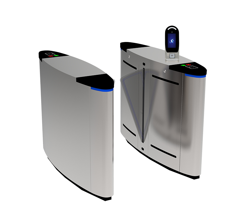 公海555000官网景区社保卡实名消费闸机